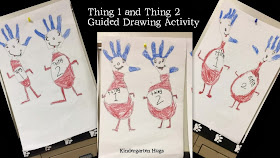 http://www.teacherspayteachers.com/Product/Seuss-Inspired-Guided-Drawing-1137281