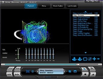 Kantaris Media Player