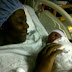 MERCY JOHNSON DELIVERS A BABY GIRL