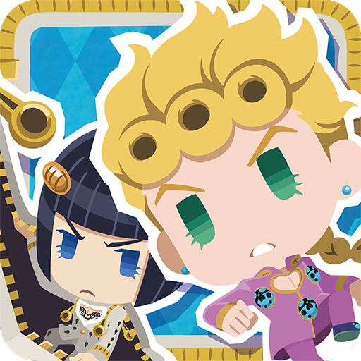 ジョジョのピタパタポップ Jojo's Pitter Patter Pop - VER. 3.3.8 High Damage MOD APK