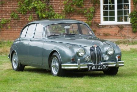 Most classic car hire fleets