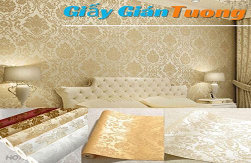 Giấy Gián Tường