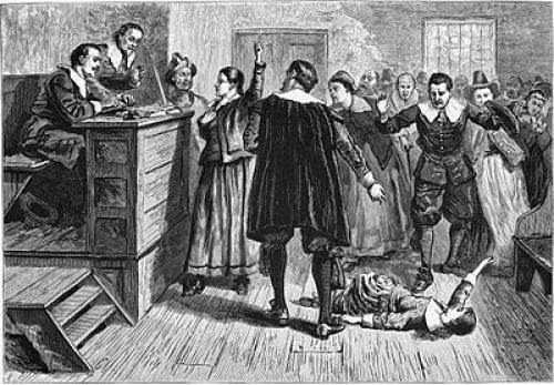 Witchcraft Trials
