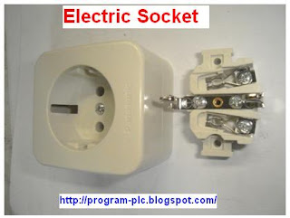 Electric Socket for PLC