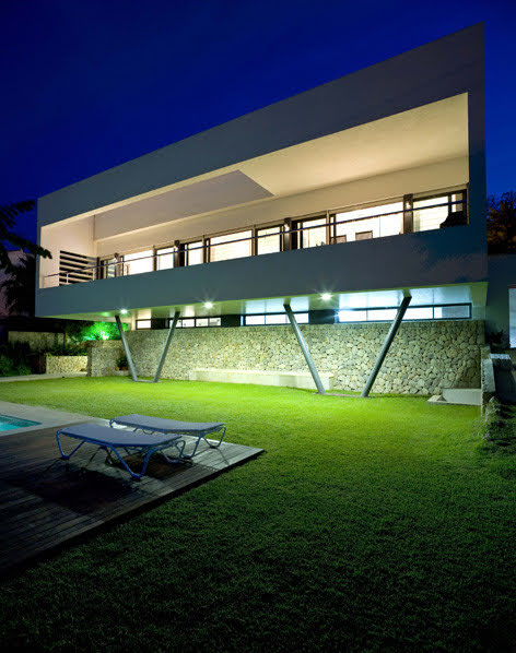 Villa Bonanova - CMV Architects