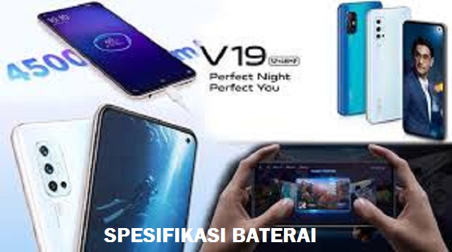 Vivo V19 Spesifikasi dan Harga