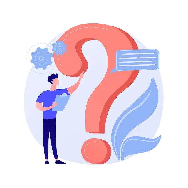 illustration du questionnemant