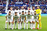 📸ALBACETE BALOMPIÉ 📆13 enero 2024 ⬆️Dani Escriche, Mohammed Djetei, Alberto Quiles, Carlos Isaac, Antonio Cristian, Bernabé Barragán. ⬇️Manu Fuster, Riki Rodríguez, Jonathan Silva, Lander Olaetzea, Agus Medina. LEVANTE U. D. 3 🆚 ALBACETE BALOMPIÉ 2 Sábado 13/01/2024, 16:15 horas. Campeonato de Liga de 2ª División, jornada 22. Valencia, estadio Ciutat de València: 15 .487 espectadores. GOLES: ⚽1-0: 38’, Mohamed Bouldini. ⚽2-0: 45+3’, Pablo Martínez. ⚽2-1: 64’, Juanma. ⚽2-2: 69’, Andrés Fernández, en propia puerta. ⚽3-2: 77’, Mohamed Bouldini.