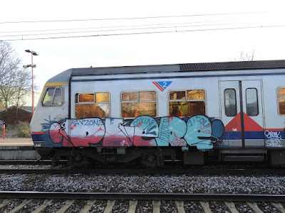 plere graffiti