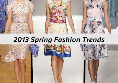 Spring Fashion Trends