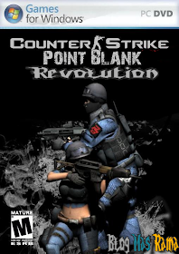 Download Counter Strike Point Blank Revolution ( CSPB )