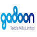 Jobs in Gadoon Textile Mills Limited 