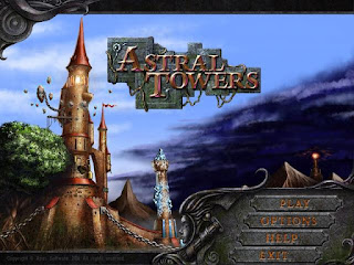 Astral Towers