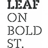 Leaf Cafe Liverpool - August Listings