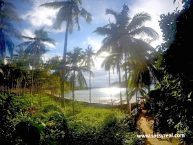 Las Cabanas El Nido Palawan Philippines -- www.sassyzeal.com