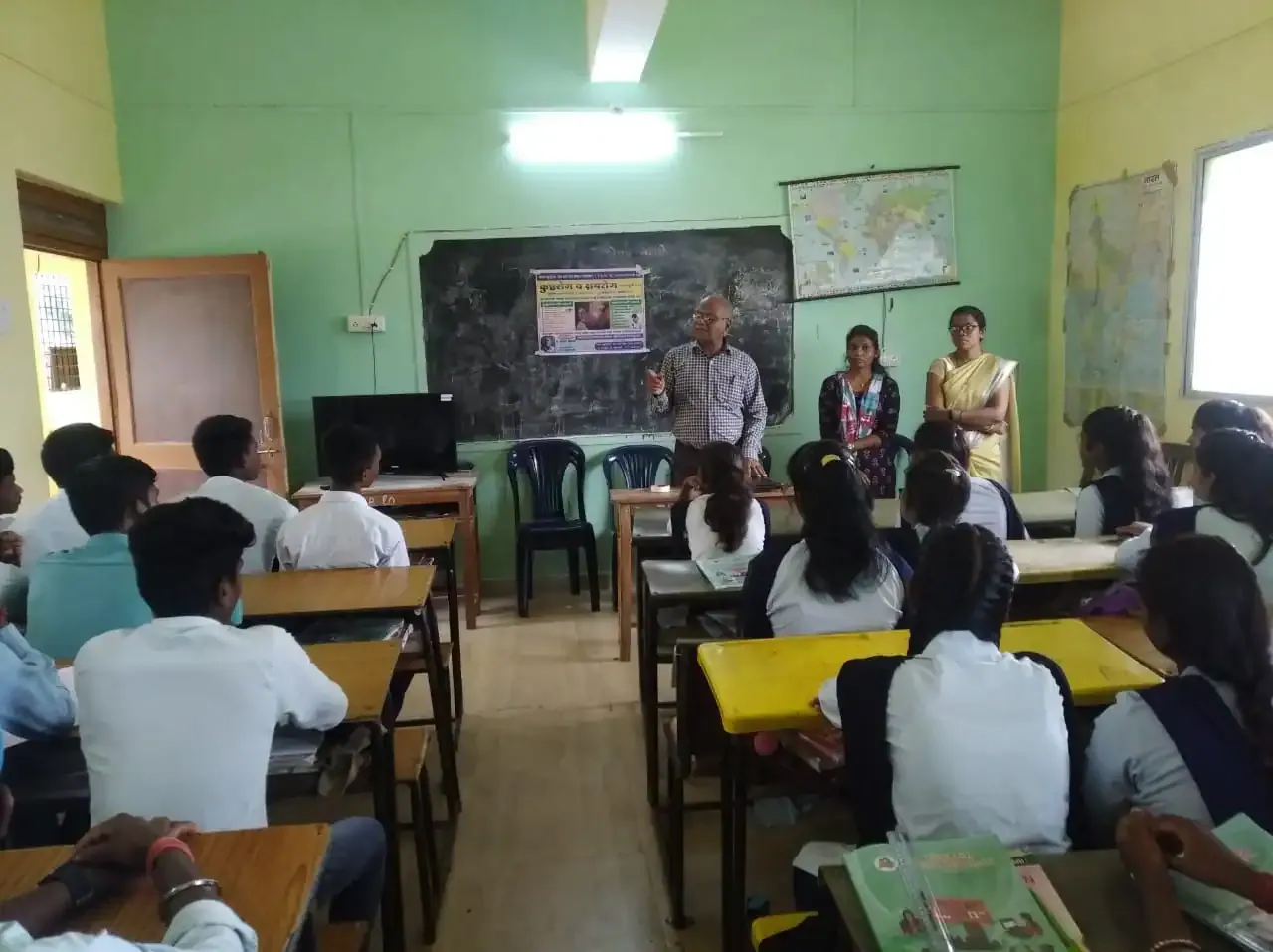 Gadchiroli News,Gadchiroli,Gadchiroli live,Korchi,Gadchiroli News IN Marathi,Gadchiroli Batmya,