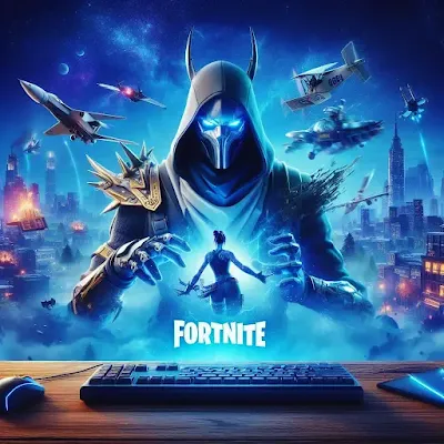 Fortnite game