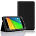 SUPCASE New Google Nexus 7 FHD 2nd Generation Tablet Slim Fit Folio Leather Case