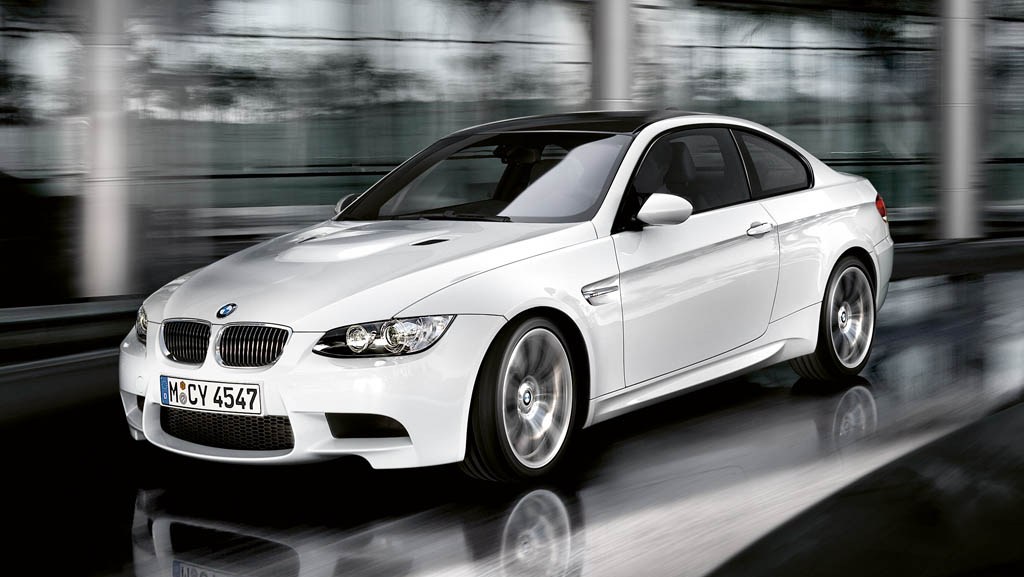 Bmw M3 Coupe White. BMW M3 Coupe White Wallpaper 6