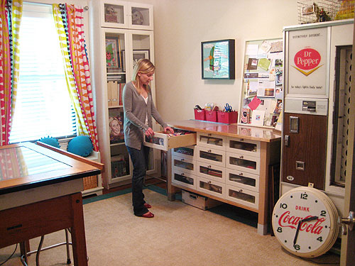 IKEA Craft Room Ideas