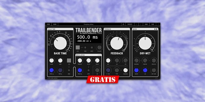 Trailbender - Signal Perspective | Plugin VST Descarga GRATIS