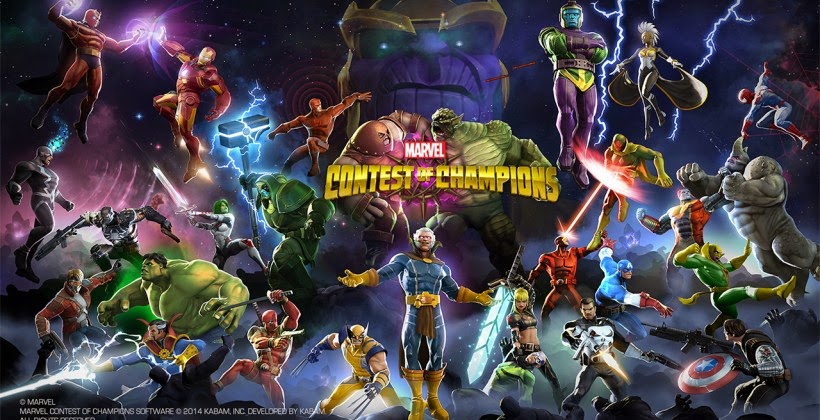 Download Marvel Contest Of Champions for PC