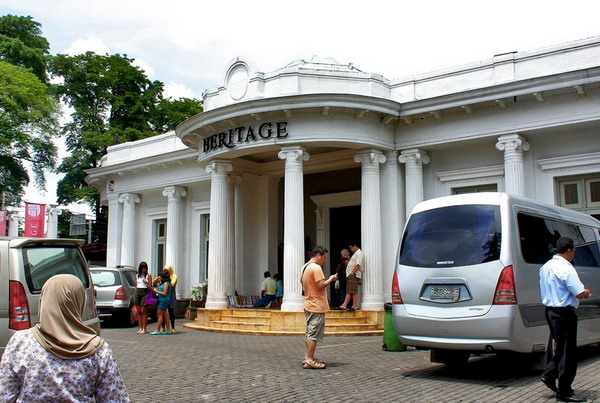 Heritage Factory Outlet Murah di Bandung