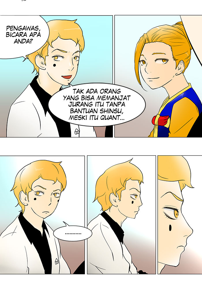 Tower of God Bahasa indonesia Chapter 41