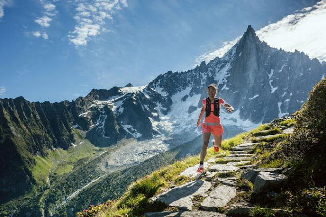 Mira Rai Nepali Trail Runner