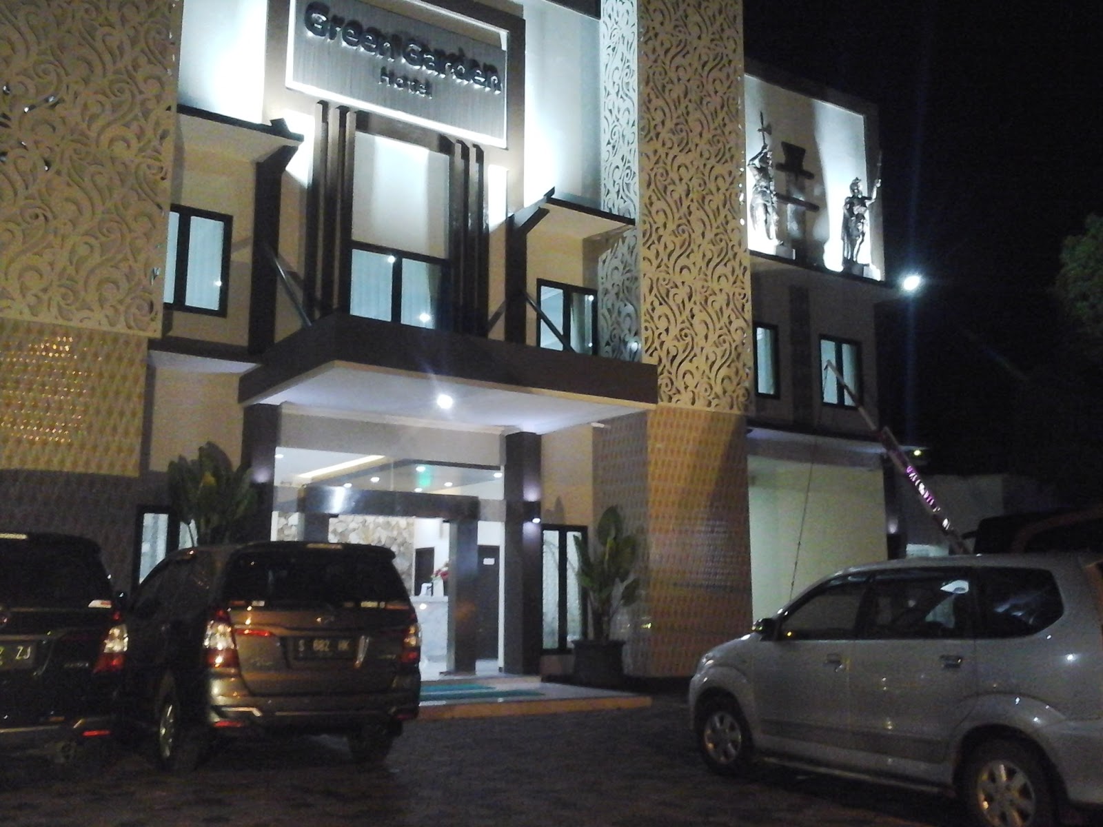 Wisata Tuban: Green Garden Hotel Tuban