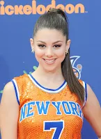 Kira Kosarin in basketball jersey-inspired dress - 2015 Nickelodeon Kids’ Choice Sports Awards in Los Angeles