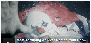 Most Terrifying Ad Ever Comes from Herbaria Tea