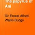 Papyrus of Ani Vol.1