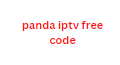 panda iptv free code