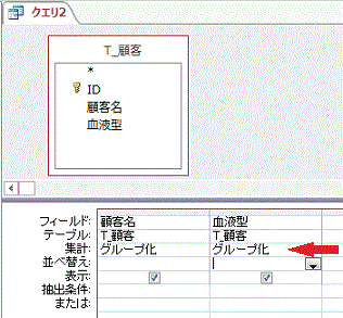 Accessの使い方 重複データをまとめる アクセス Access13