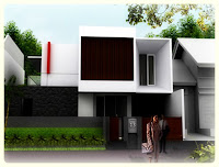 bentuk rumah minimalis