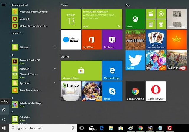 pemutar video resolusi rendah di windows 10