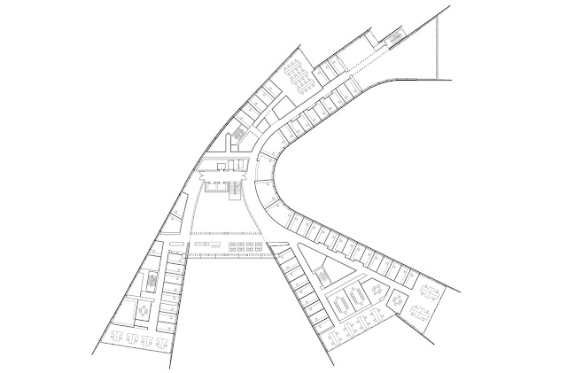 Second floor plan 