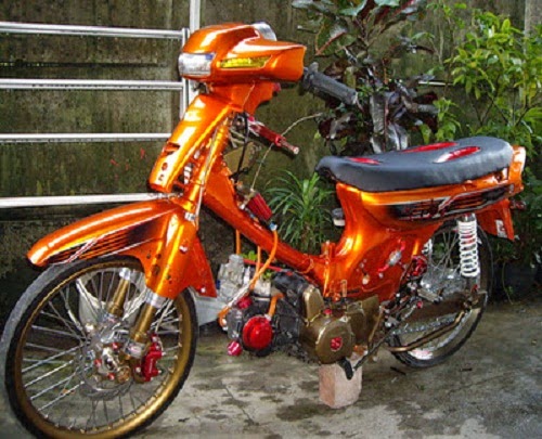 modifikasi honda grand