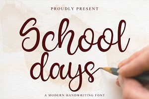 School Days by Yayan Sihwadi | Yan Studio