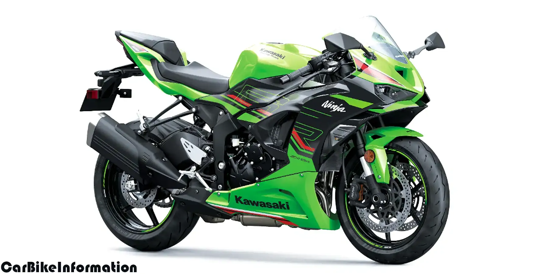 Kawasaki Ninja ZX 6R