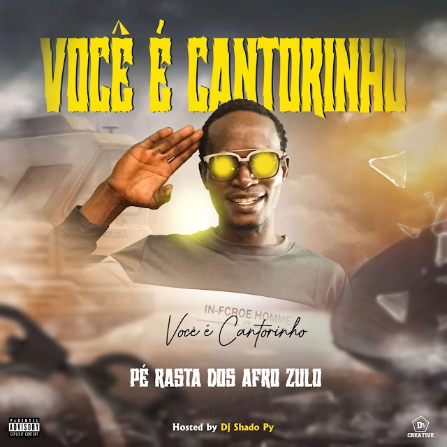 Pé Rasta Dos Afro Zulu - Você  É Cantorinho