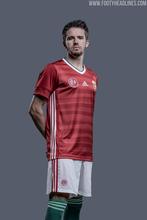 Adidas Ungarn 2020 Heimtrikot Veroffentlicht Nur Fussball