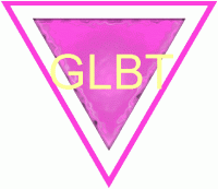 GLBT PINK TRIANGLE