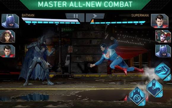  pada kesempatan kali ini admin akan membagikan sebuah game mod apk terbaru yang bergenre  Download Injustice 2 Mod Apk v2.4.0 + DATA (God Mode/Damage)