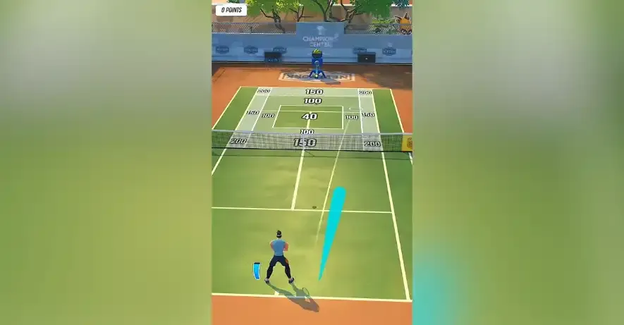 Tennis Clash Game for Android