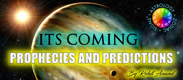 Astrology Future Predictions Of India, Prophecies About Hindustan