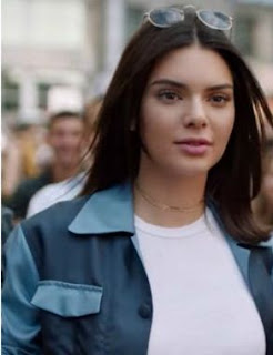 Kendall Jenner finally breaks silence on Pepsi advert which sparked massive backlash