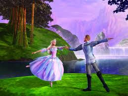  Barbie Swan Lake Cartoon Movie 