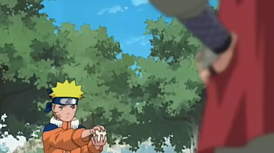 Capitulo 89 de naruto pequeño en español latino.